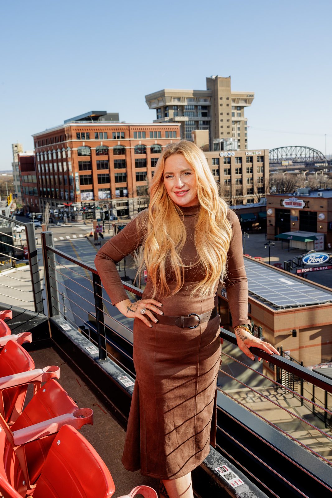 Abigail Culleton — Women Rising Midwest