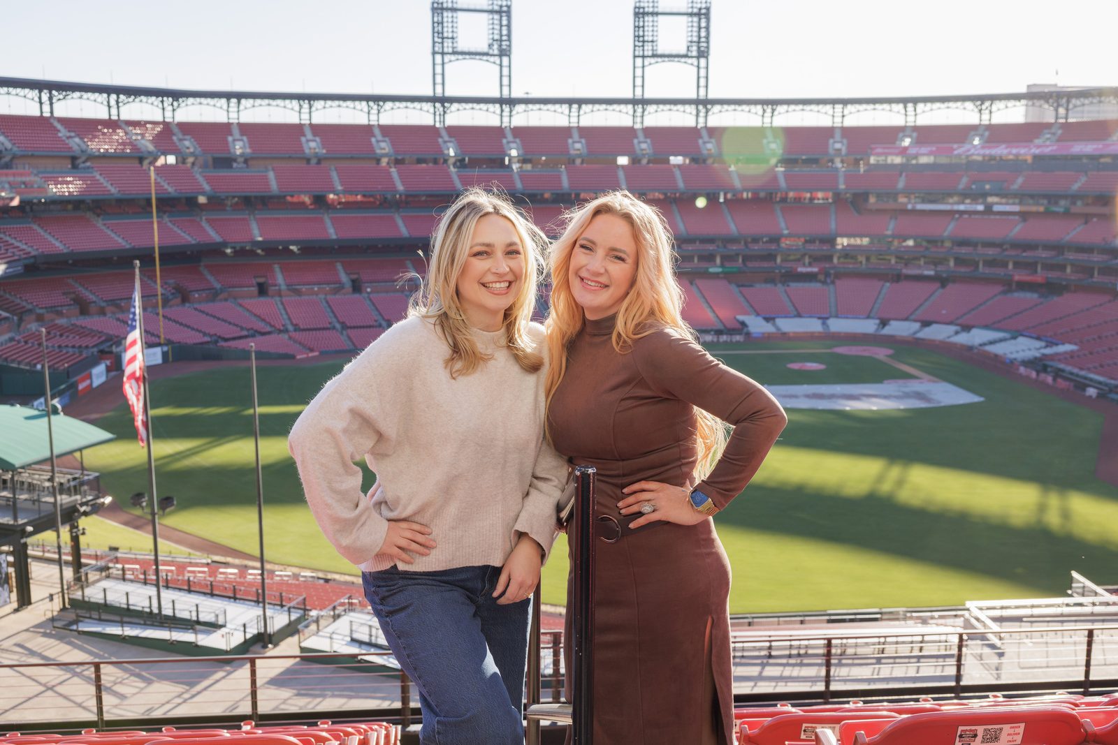 Abigail Culleton and Sierra VanMeter — Women Rising Midwest
