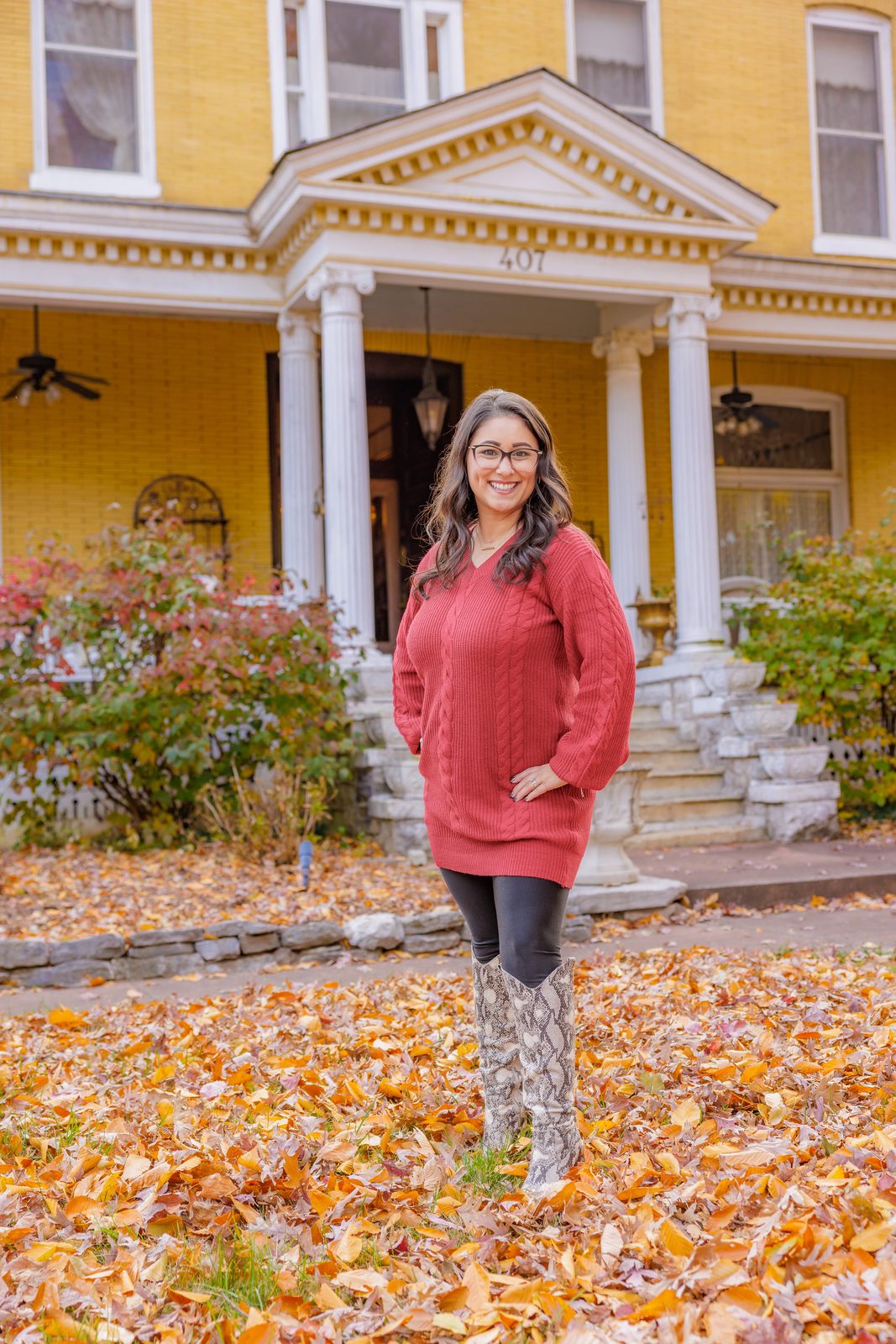 Whitney Toates — Women Rising Midwest